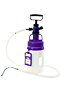 Oil Safe Utility Lid Premium Pump 3 Liter Purple